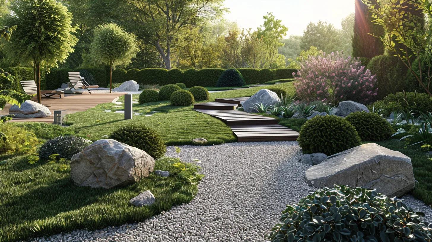 Affordable Landscaping Rocks for Your Dream Yard