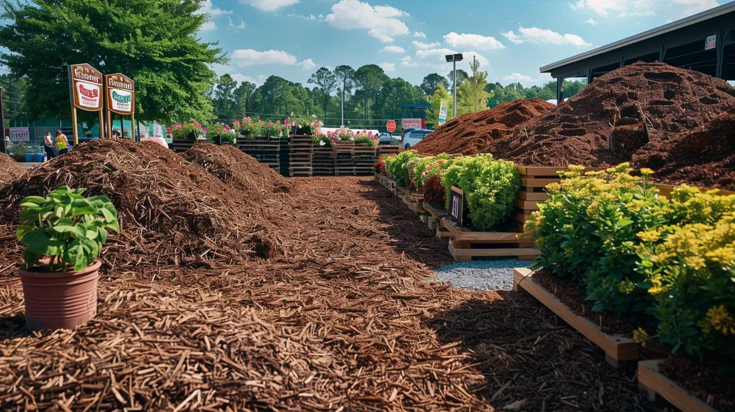 Why Cedar Mulch in Bulk Transforms Your Georgia Landscape